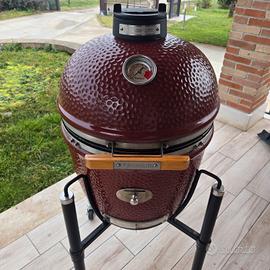 BBQ KAMADO MONOLITH CLASSIC 