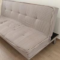 Divano Letto Vintage ad una piazza e mezza