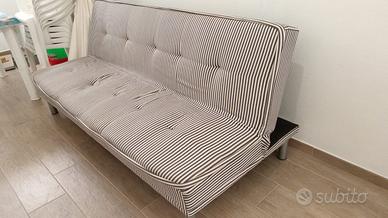 Divano Letto Vintage ad una piazza e mezza