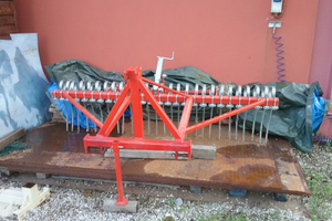 Rastrellone con attacco a tre punti