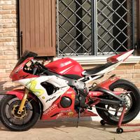 ricambi Yamaha r6 2004