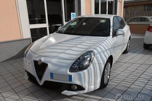 Alfa Romeo Giulietta 1.6 JTDm TCT 120 CV Automatic