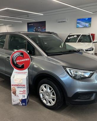 OPEL Crossland X 1.2 GPL 80 CV Advance