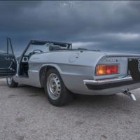 alfa romeo spider coda tronca