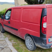 Fiat Dobló 1.6 metano