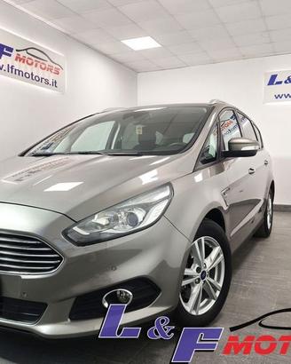 Ford S-Max AUTOMATICA 7 POSTI