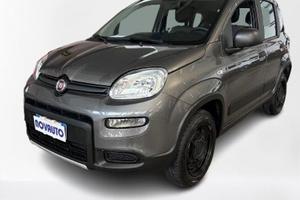 FIAT Panda 0.9 TwinAir Turbo S&S 4x4