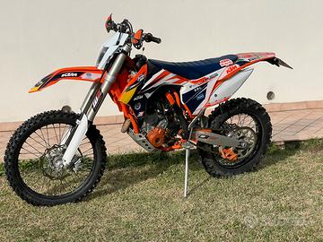 Ktm exc-f 250 enduro