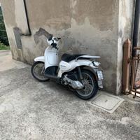 Aprilia Scarabeo 50 4T
