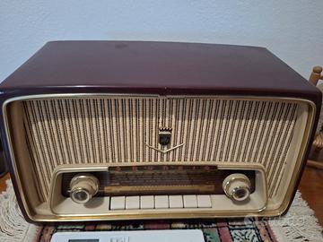 Radio d'epoca