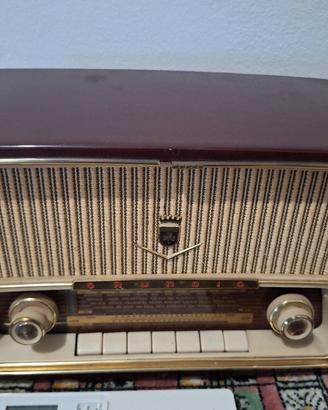 Radio d'epoca