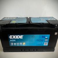 Batteria Auto start stop