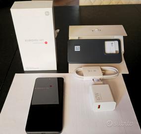 Xiaomi 14T 512Gb come nuovo + accessori originali 