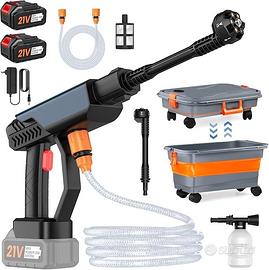 Attività di Pulizie Professionali Itinerante