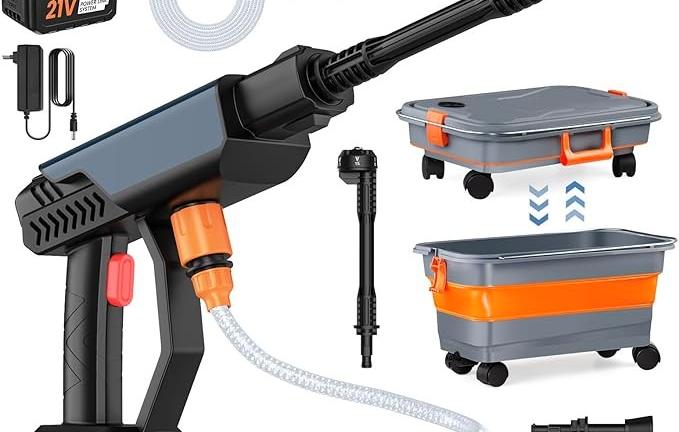 Attività di Pulizie Professionali Itinerante