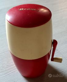 Tritaghiaccio manuale vintage Boom