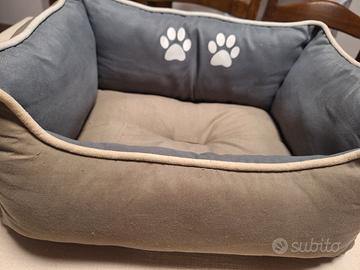 Cuccia per cani cuccioli o piccola taglia