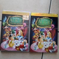 DVD "Alice nel paese delle meraviglie"