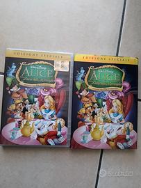 DVD "Alice nel paese delle meraviglie"