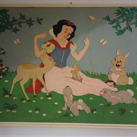 Quadri in feltro vintage 