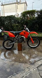 Ktm sx 85 del 2007