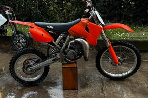 Ktm sx 85 del 2007
