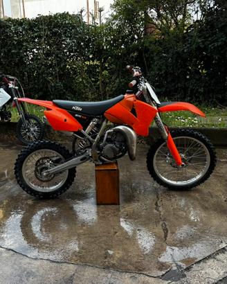 Ktm sx 85 del 2007