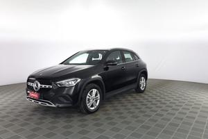 MERCEDES-BENZ CLA sse GLA GLA 200 d Automatic SP
