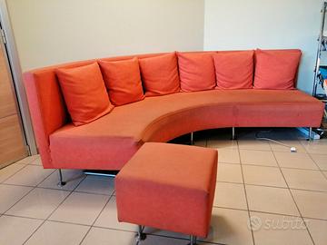 Divano sala d'attesa, reception e tavolini