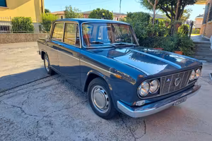 Lancia Fulvia 2 c anno 1967