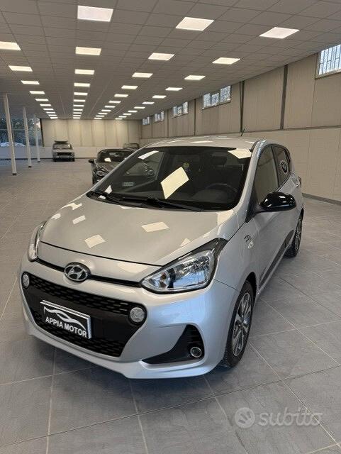 Hyundai i10 2ª serie