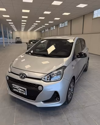 Hyundai i10 1.0 MPI Style