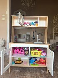 Cucina Ikea bambini