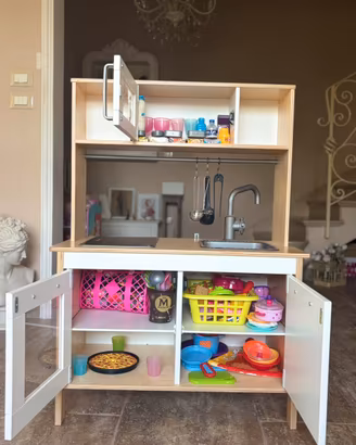 Cucina Ikea bambini