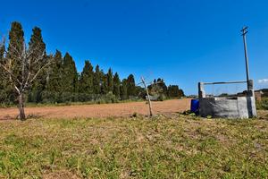 Sorso - Terreno con pozzo e magazzino