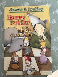 HARRY POTTER Prima edizione italiana 1998