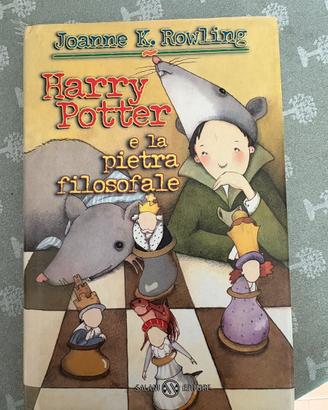 HARRY POTTER Prima edizione italiana 1998