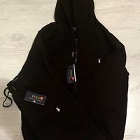 Tuta Ralph Lauren nera