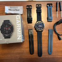 Garmin epix gen2 Sapphire Solar