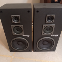 RCF BR 503 diffusori casse hi-fi stereo