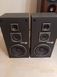 RCF BR 503 diffusori casse hi-fi stereo