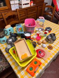 Accessori per Cucina ikea bambini