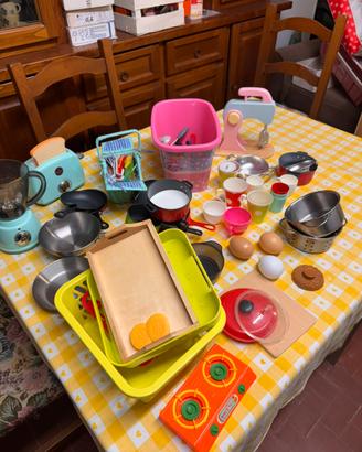 Accessori per Cucina ikea bambini