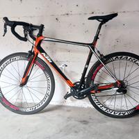 Bdc KTM ruote carbonio 