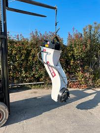 A80 Fresa per muri ripidi