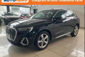 AUDI Q3 SPB 35 TDI quattro S tronic S line editi