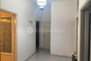 Ampio e luminoso 3 vani, doppia esposizione, con a