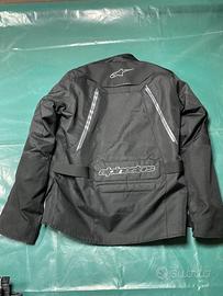 Giacca Alpinestars Tech Touring Drystar