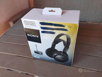 Cuffie wireless Sony