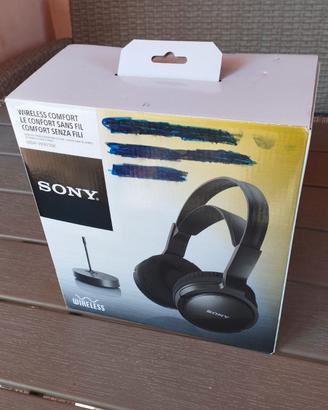 Cuffie wireless Sony